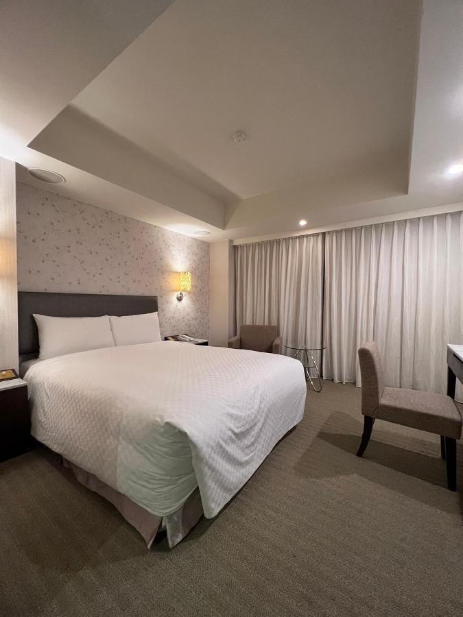 Forward Suites Ⅰ Taipei Exterior photo