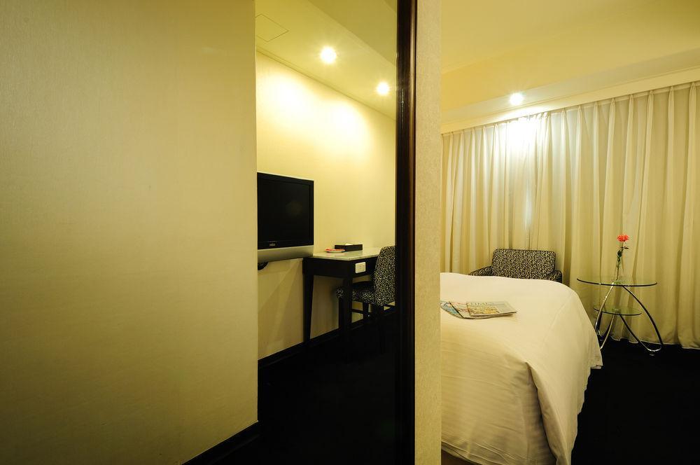 Forward Suites Ⅰ Taipei Exterior photo