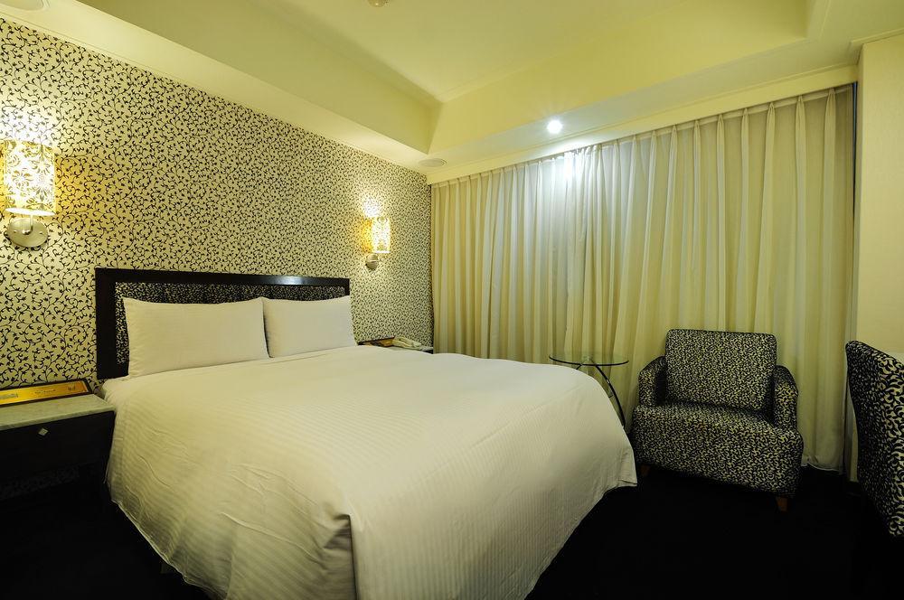 Forward Suites Ⅰ Taipei Exterior photo