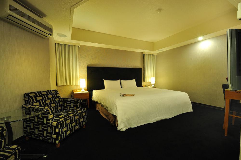 Forward Suites Ⅰ Taipei Exterior photo