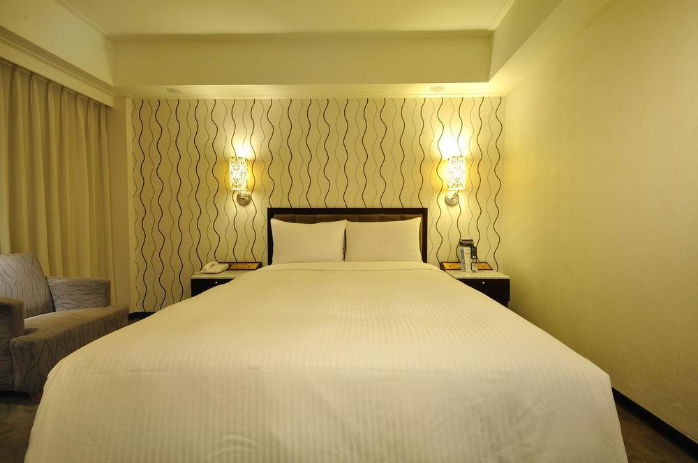 Forward Suites Ⅰ Taipei Exterior photo