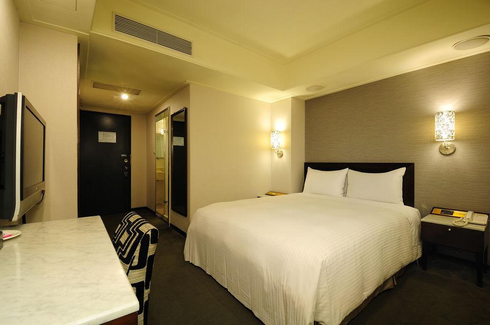 Forward Suites Ⅰ Taipei Exterior photo