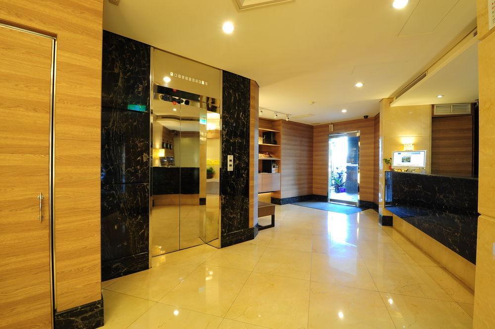 Forward Suites Ⅰ Taipei Exterior photo
