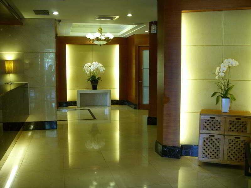 Forward Suites Ⅰ Taipei Exterior photo