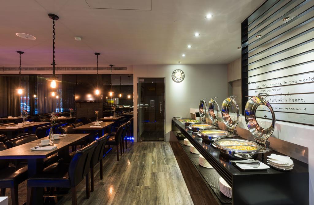 Forward Suites Ⅰ Taipei Exterior photo