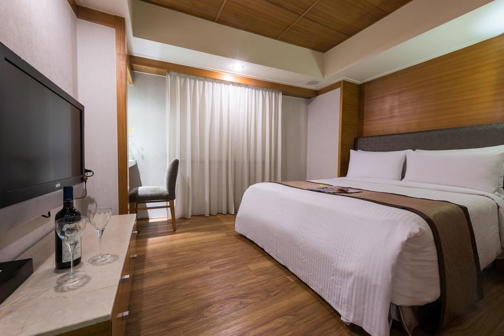 Forward Suites Ⅰ Taipei Exterior photo