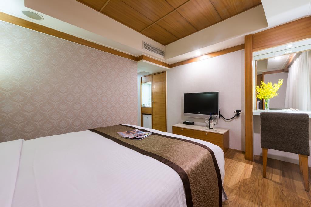 Forward Suites Ⅰ Taipei Exterior photo