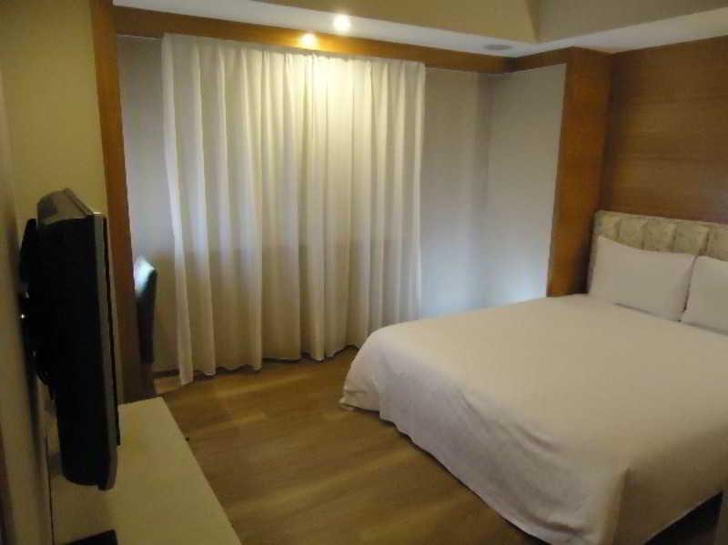 Forward Suites Ⅰ Taipei Exterior photo