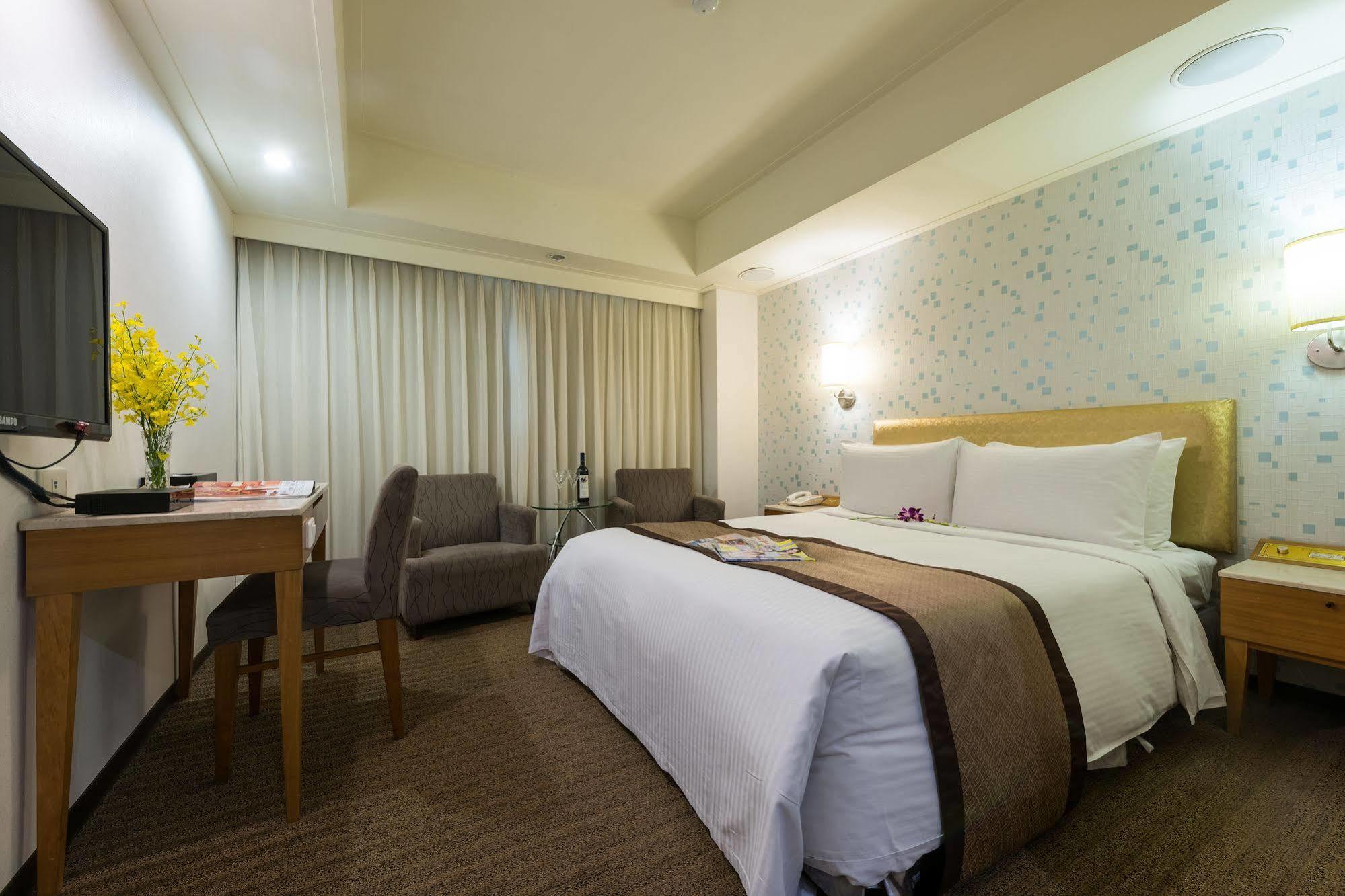 Forward Suites Ⅰ Taipei Exterior photo