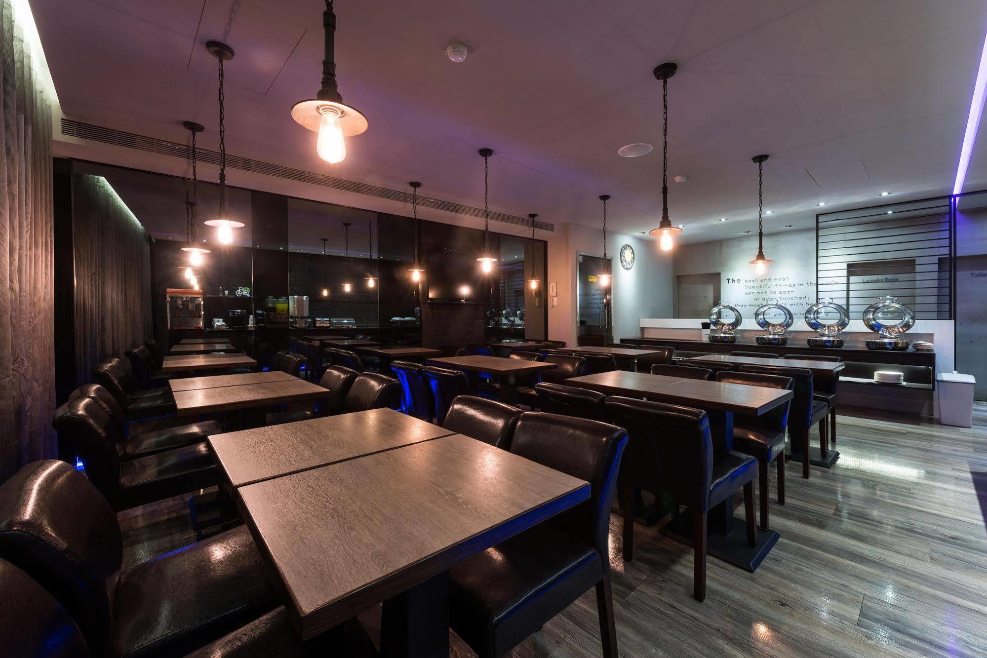 Forward Suites Ⅰ Taipei Exterior photo
