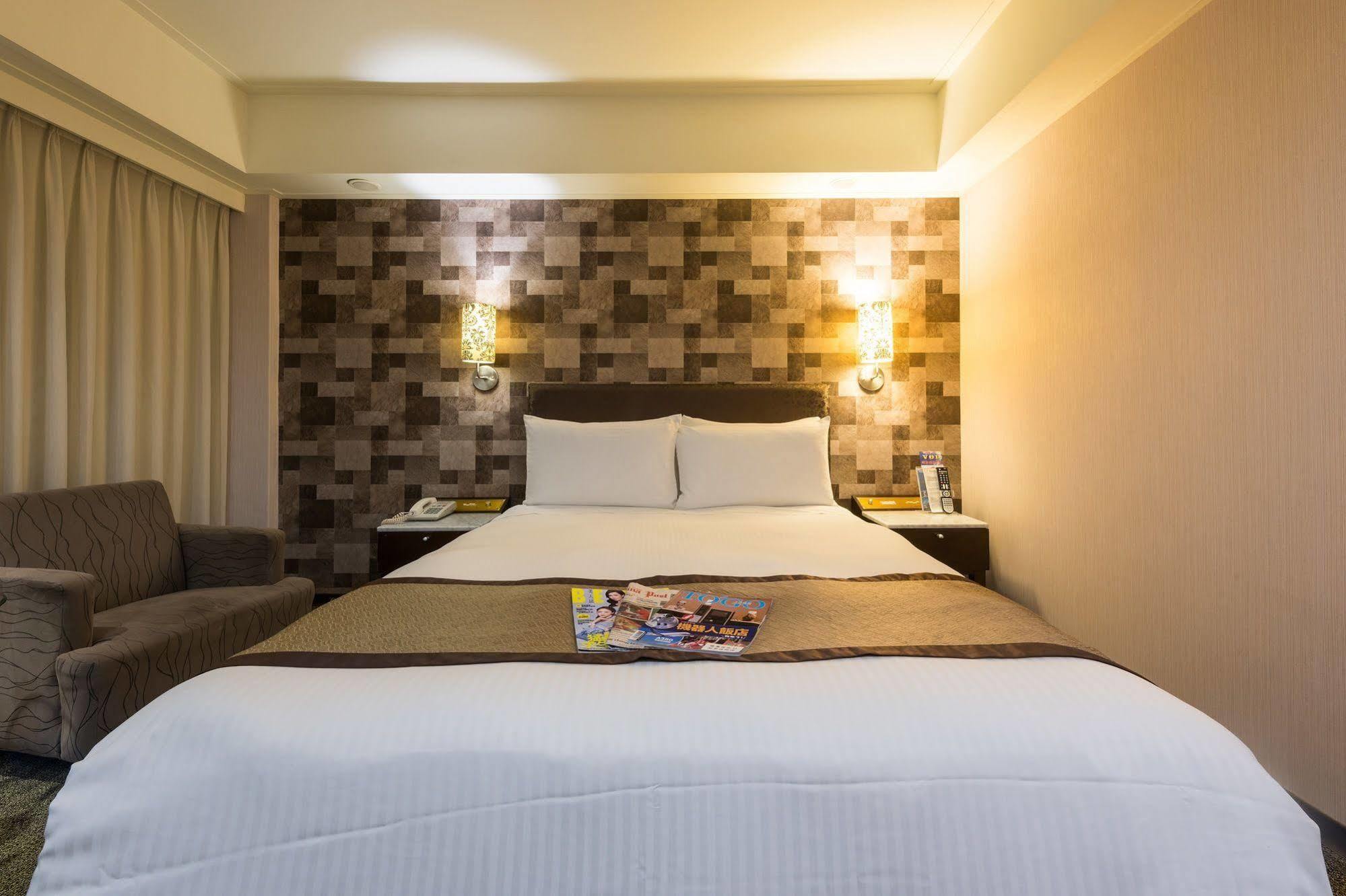 Forward Suites Ⅰ Taipei Exterior photo