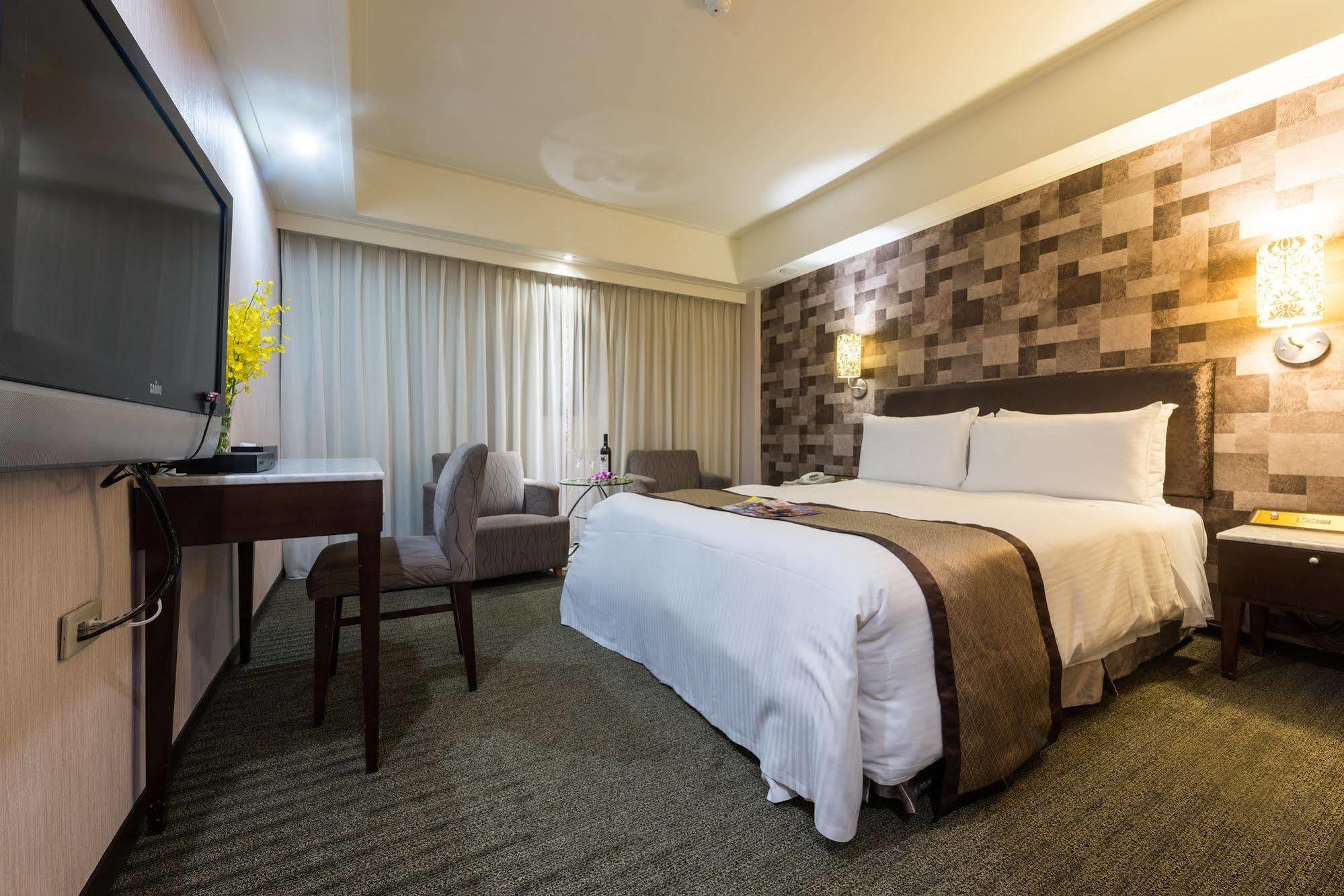 Forward Suites Ⅰ Taipei Exterior photo