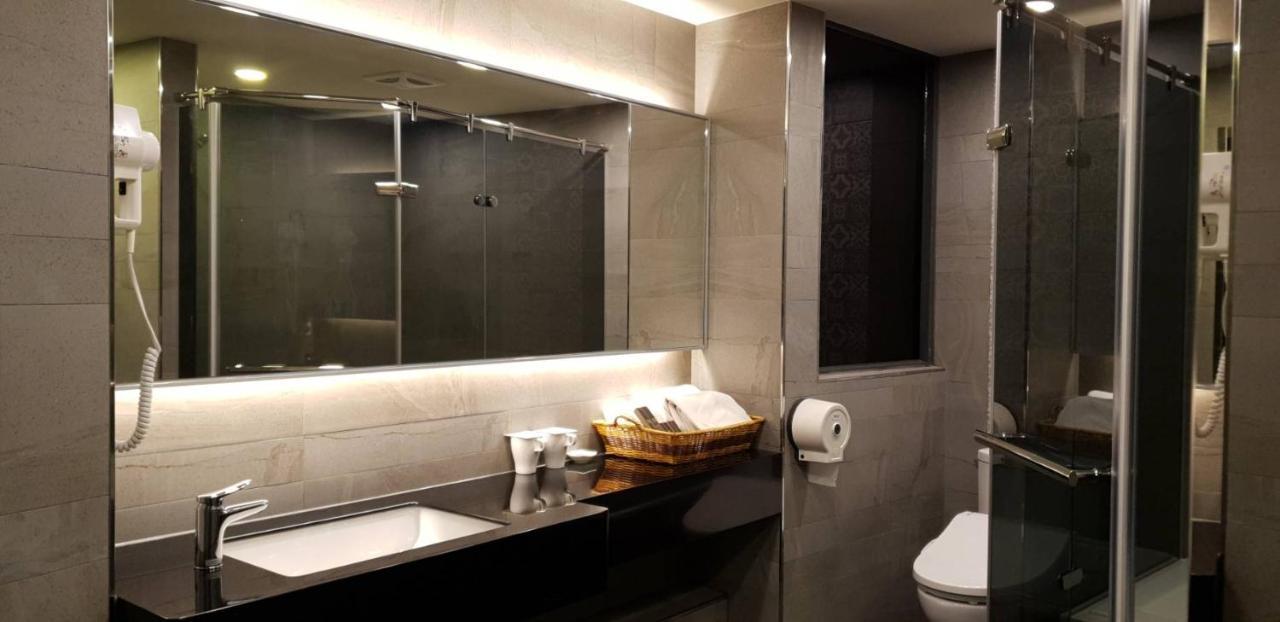 Forward Suites Ⅰ Taipei Exterior photo